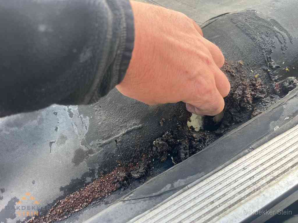 Plat Dak Reparatie Stein Plat Dak Reparatie Stein