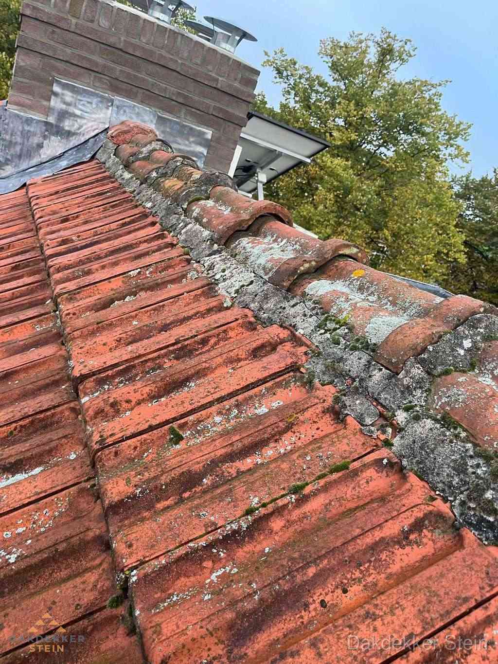Renovatie Hellend Dak Stein Renovatie Hellend Dak Stein
