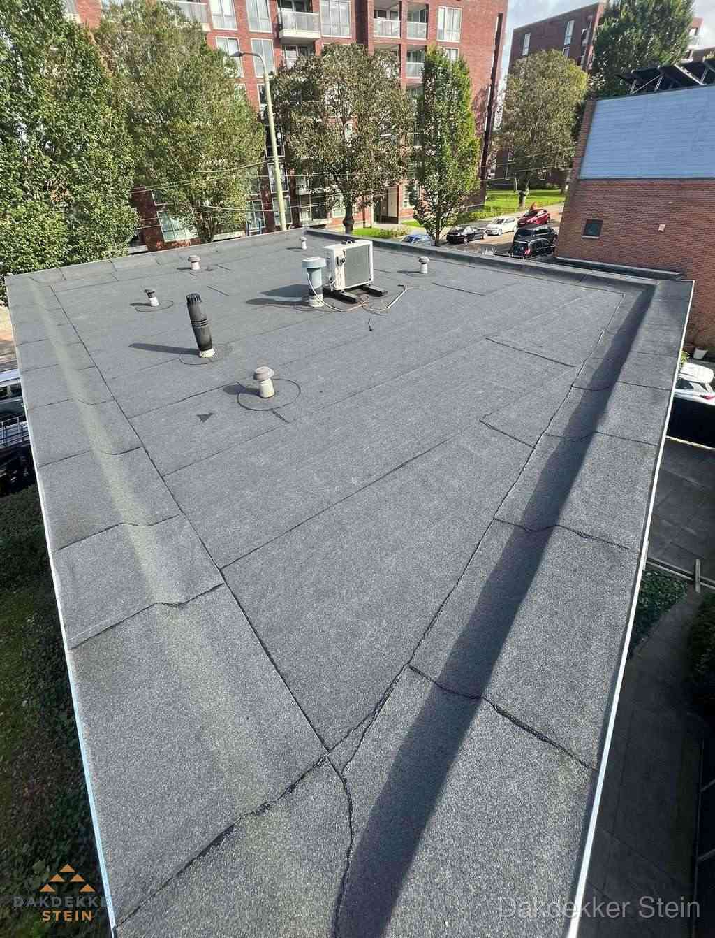 Stein Plat Dak Repareren Stein Plat Dak Repareren